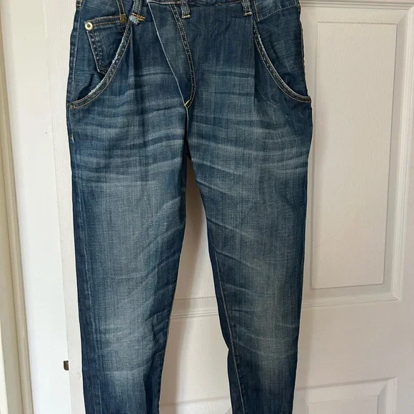 R13 X OVER jeans size 24. US 2
